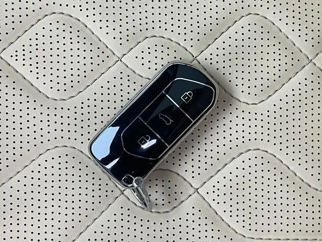 VOYAH Lan Tu FREE Four-wheel drive standard range extension exclusive luxury set