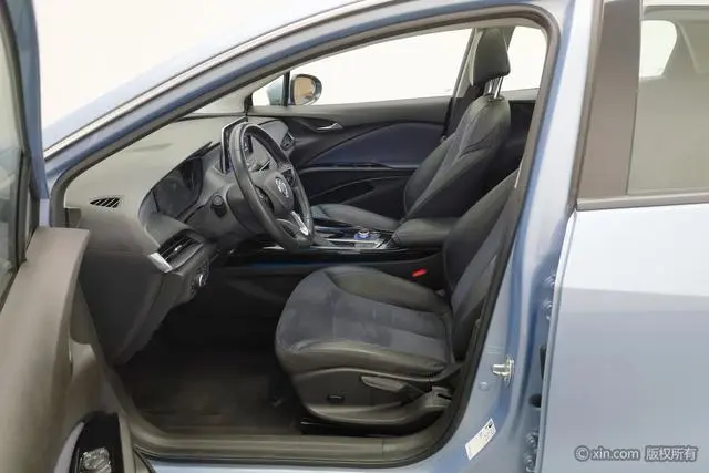 Buick Slightly blue 6 Connected smart