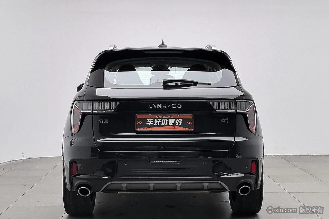LYNK & CO Lynk 01 2.0TD two-wheel drive Pro