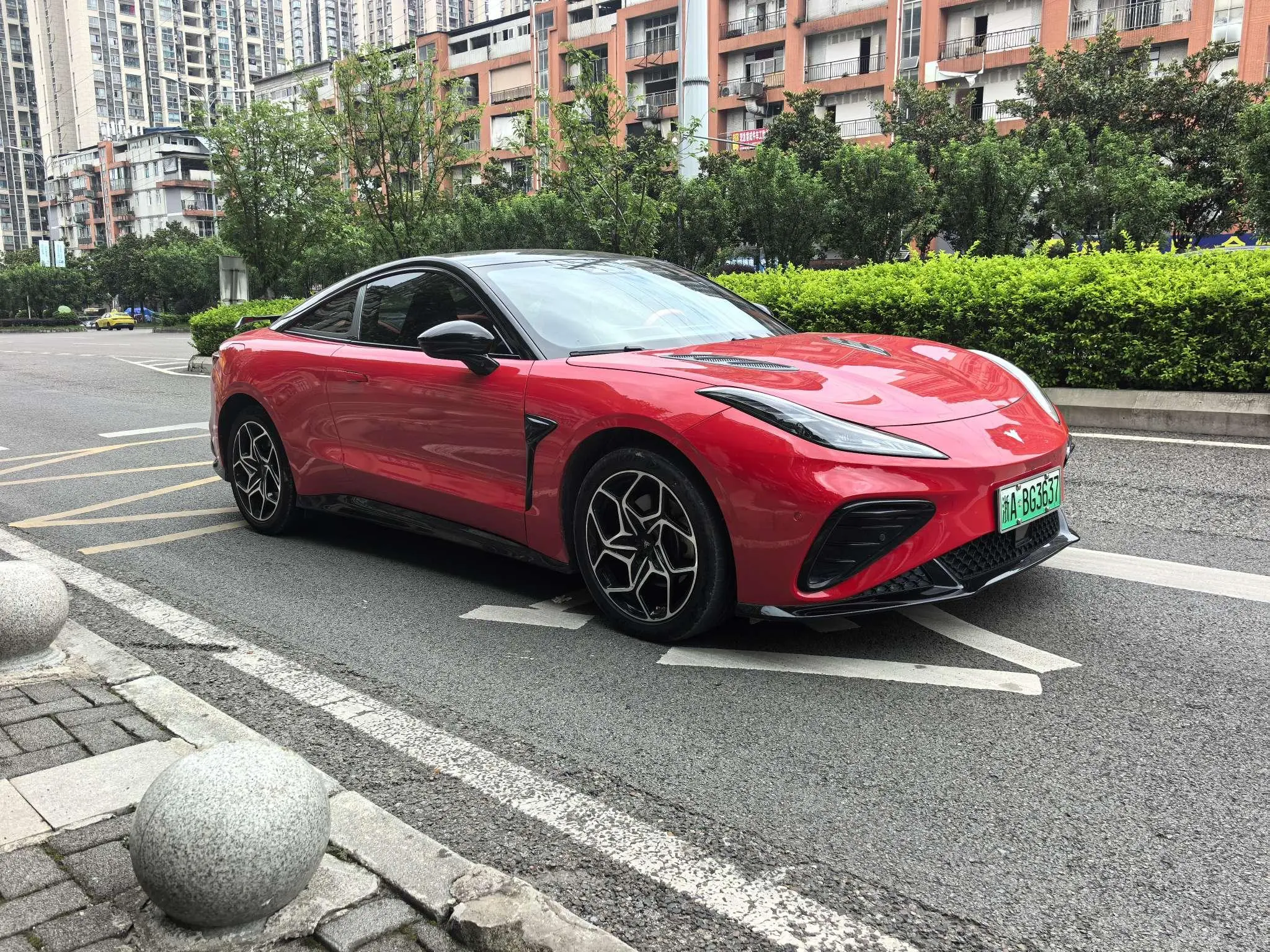 Neta Nezha GT Version 560