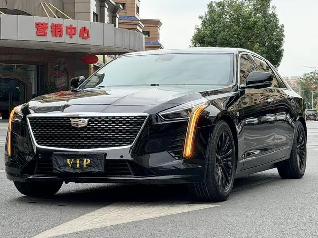 Cadillac Cadillac CT6 28T luxury