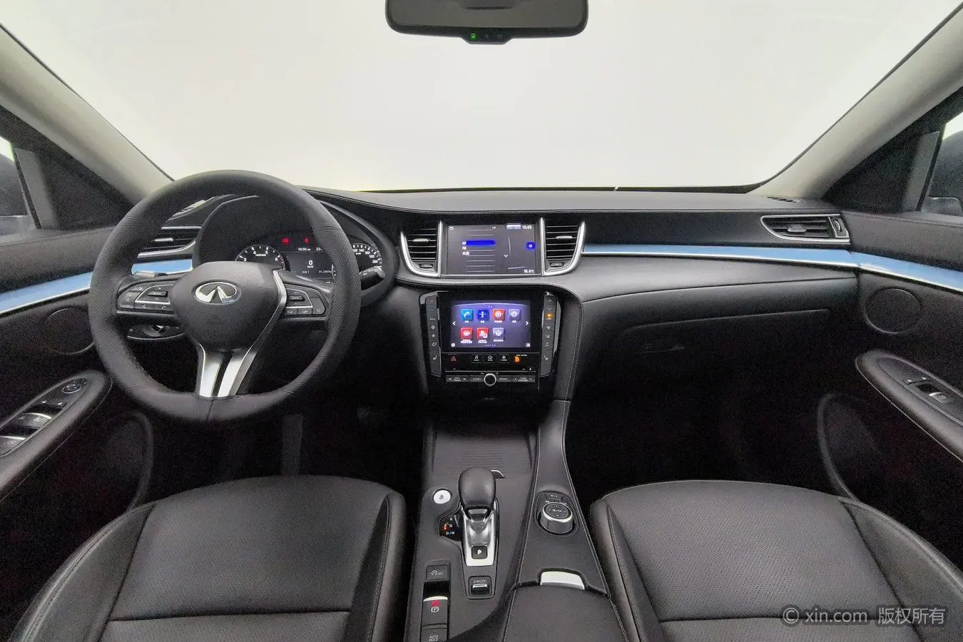 Infiniti Infiniti QX50 2.0T two-wheel drive fashion version