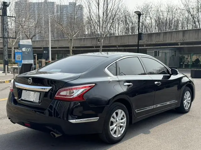 Nissan Teana Facelift 2.0 L XL Comfort Edition