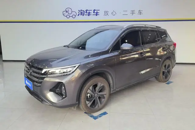 GAC Trumpchi GS4 270T Automatic Smart Travel Technology Edition