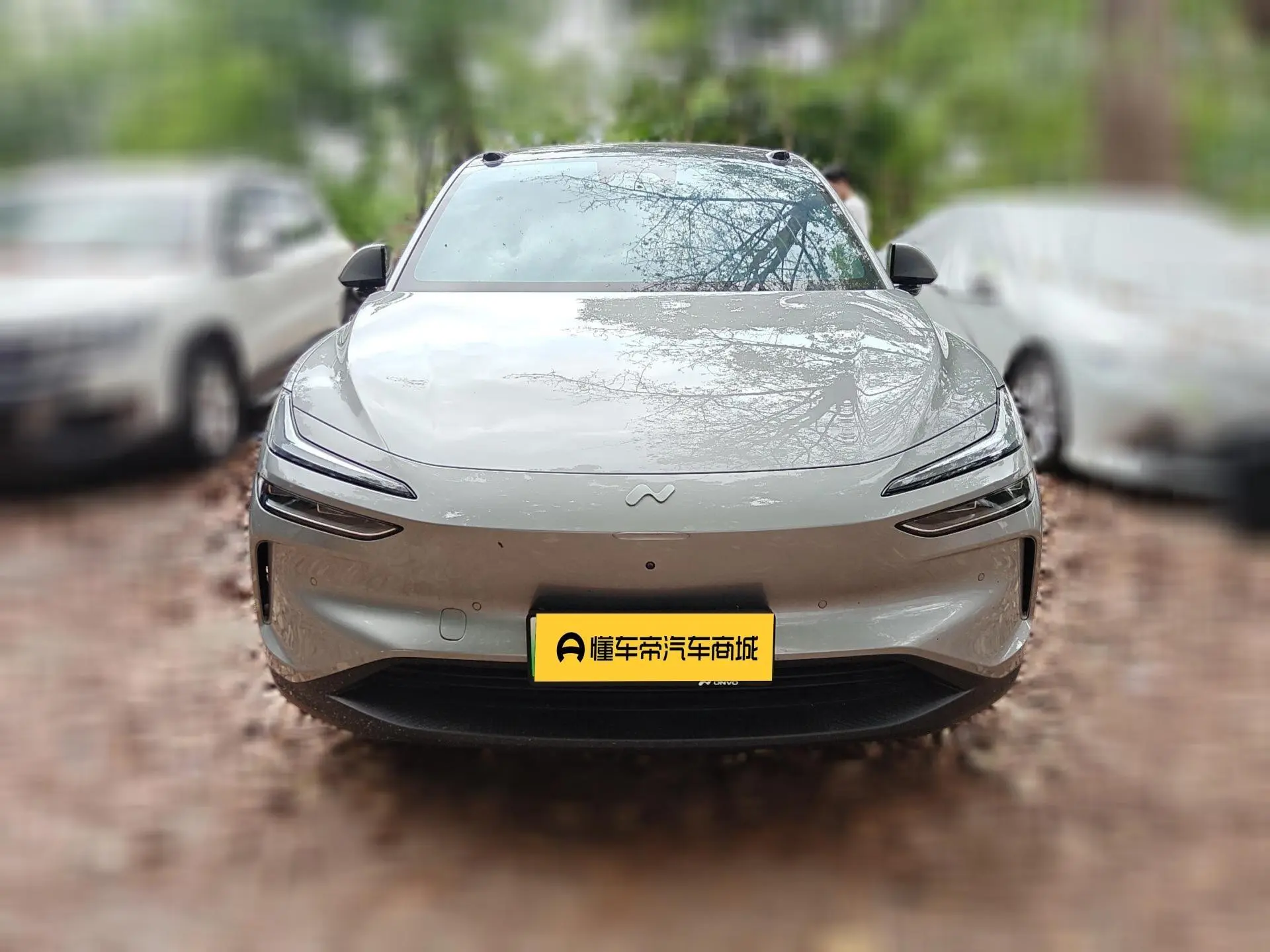 ONVO Nio Le Dao L60 740km long battery life version