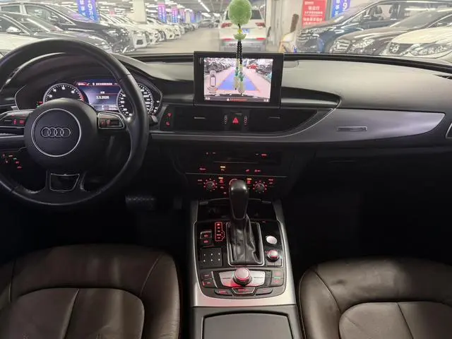 Audi Audi A6 (imported) 3.0T allroad quattro