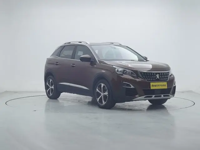 Peugeot Peugeot 4008 380THP Deluxe Edition