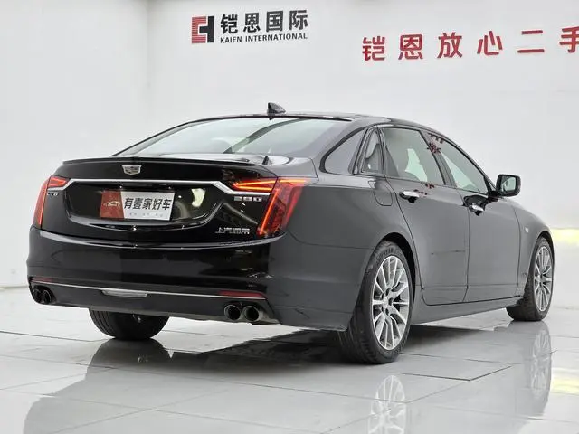 Cadillac Cadillac CT6 28T Luxury Sports type