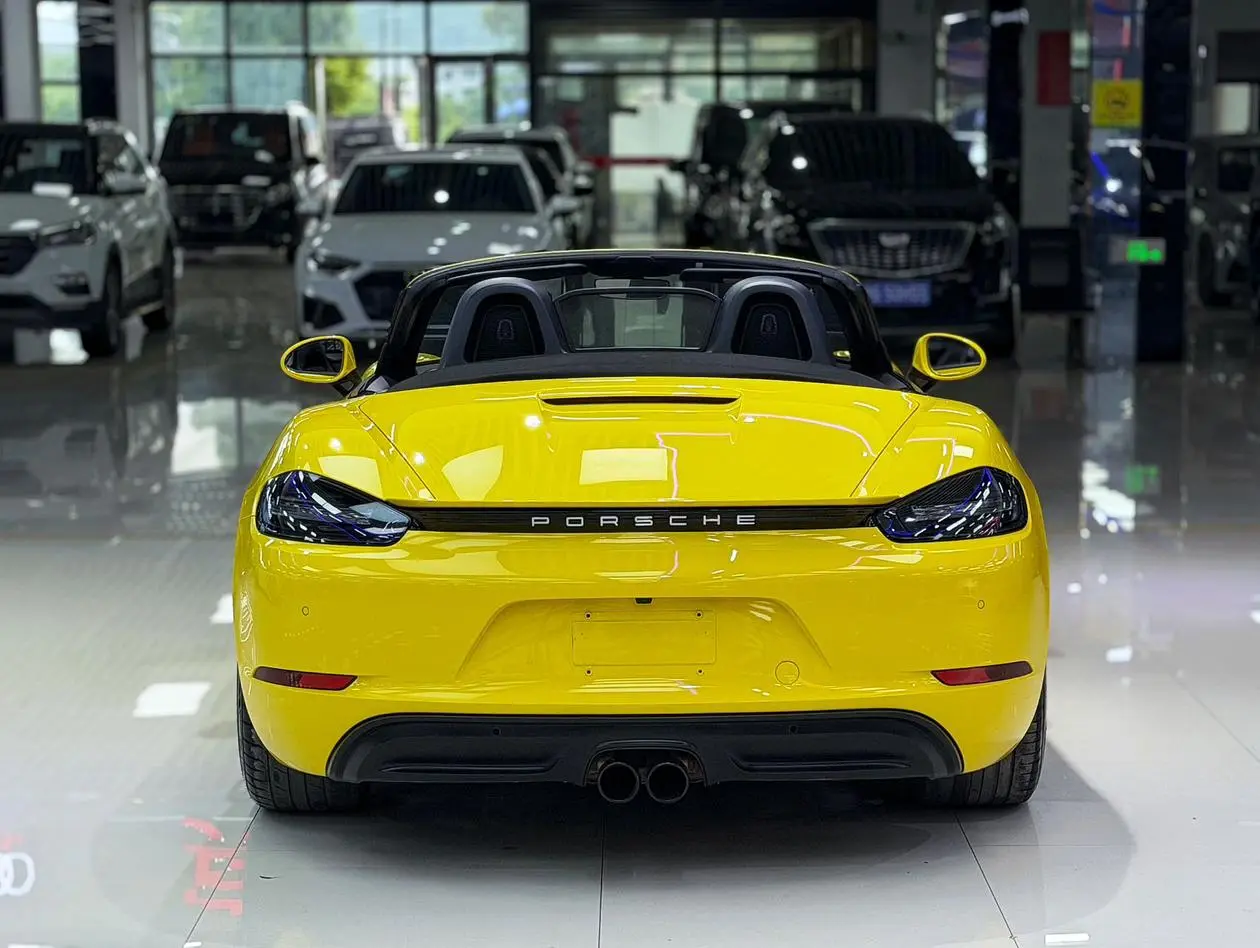 Porsche Porsche 718 Boxster 2.0T