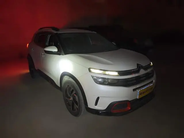 Citroen Tianyi C5 AIRCROSS 350THP fashion type