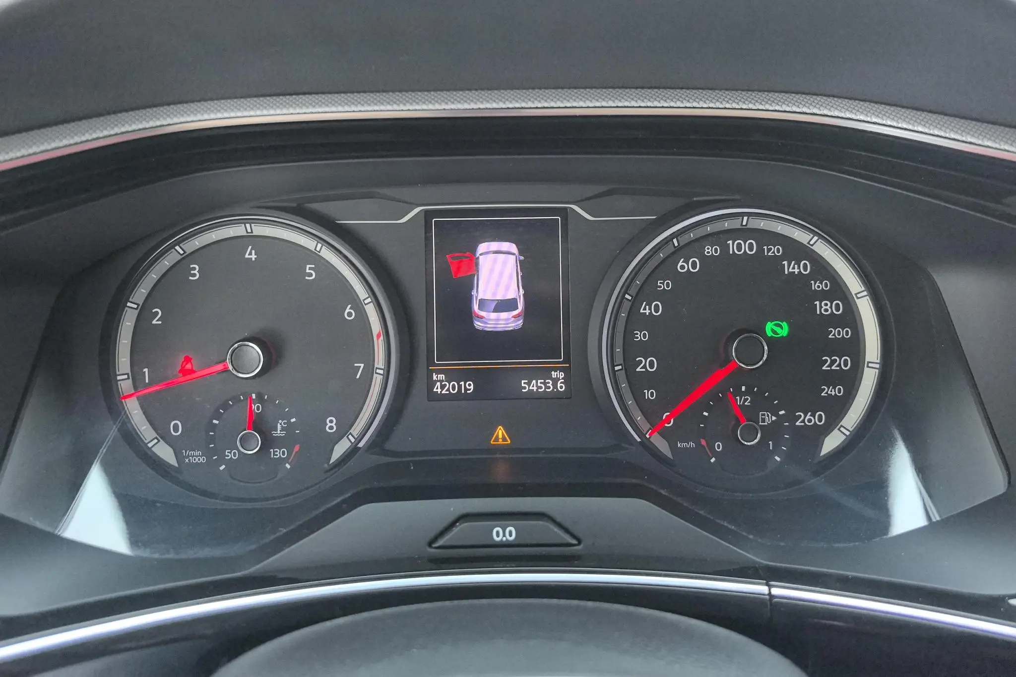 Volkswagen Tanyue 330TSI two-wheel drive luxury country VI