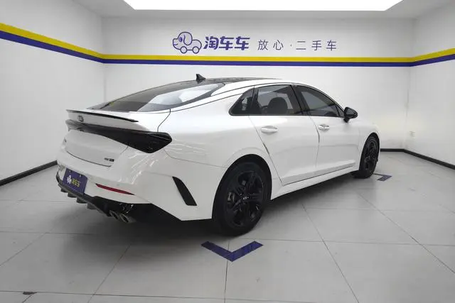 Kia Kia K5 380T GT-Line Premium Technology Edition