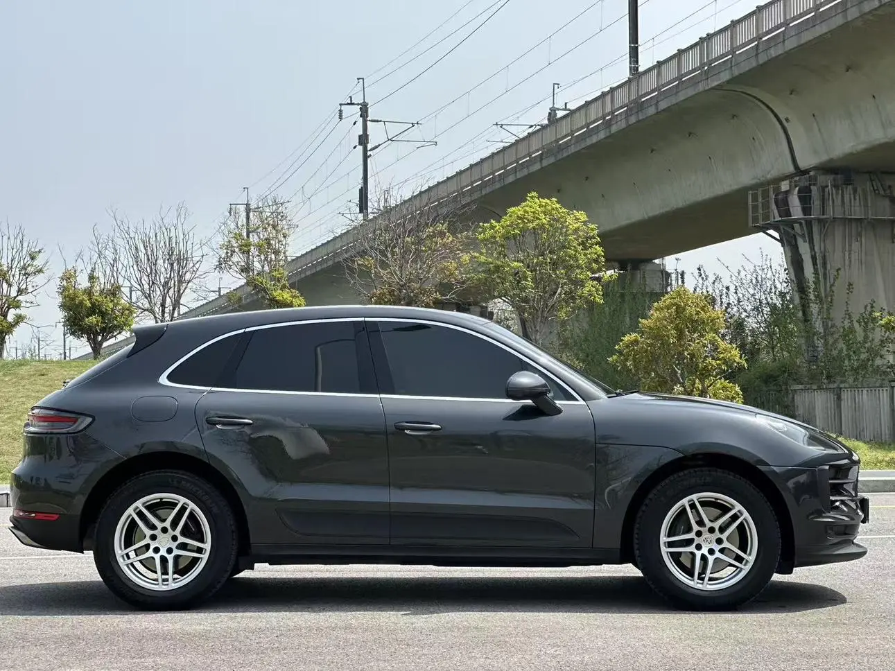 Porsche Macan Macan 2.0T