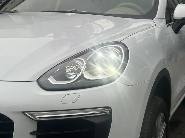Porsche Cayenne Cayenne Platinum Edition 3.0T