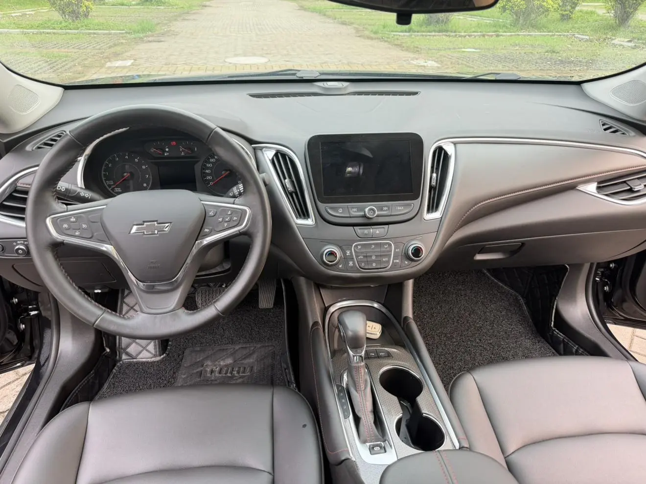 Chevrolet Mai Ruibao XL 535T automatic sharp version