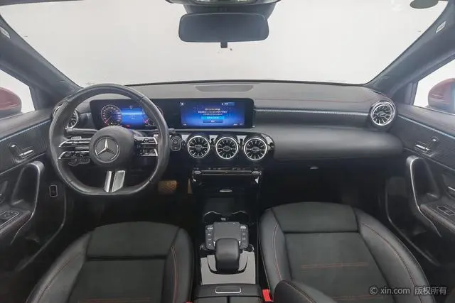 Mercedes-Benz Mercedes-Benz A-class A 200 L fashion Edition