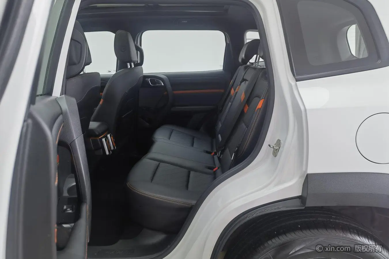 Haval Haval Big Dog 1.5T two-wheel drive Labrador version