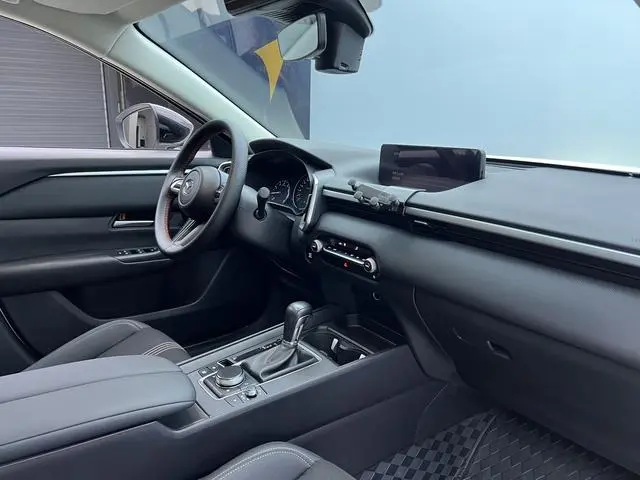 Mazda Mazda CX-50 Xingya 2.0L automatic pilot version