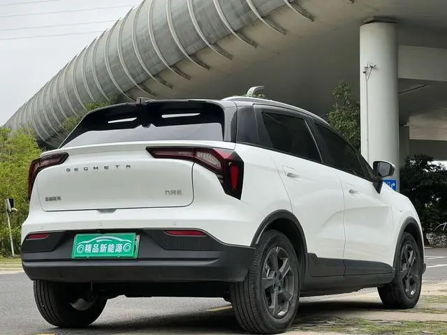 Geometry Geely Geometry E Firefly 401KM Linglong Tiger