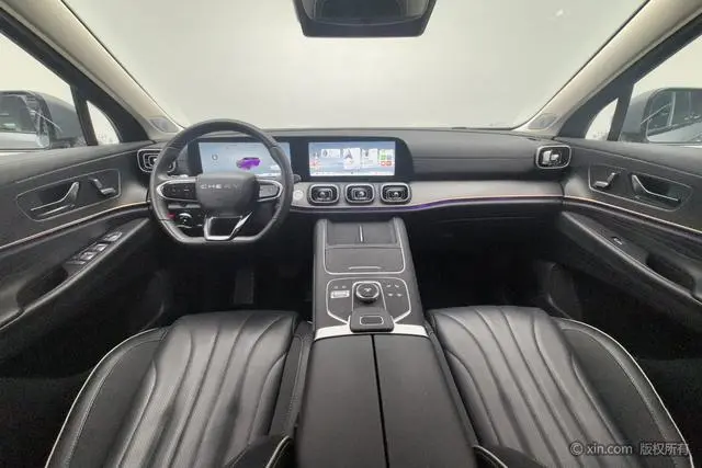 Chery Fulwin Tiggo 9 2.0T AT four-wheel drive Ultimate Edition 5 seats