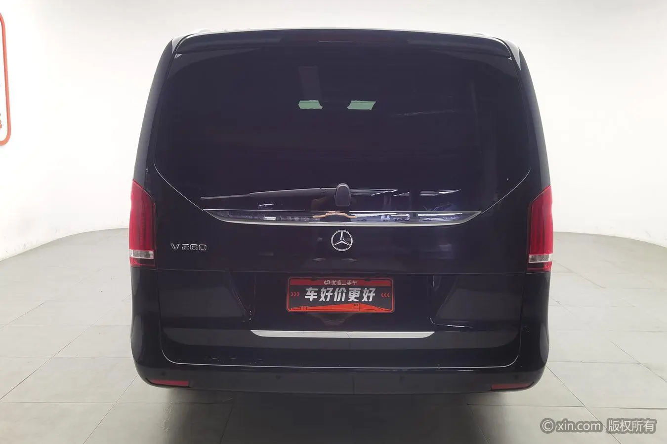 Mercedes-Benz Mercedes-Benz V-class V 260 Pilot Version Country VI