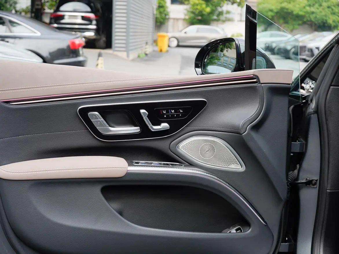 Mercedes-Benz Mercedes-Benz EQS AMG AMG EQS 53 4MATIC+