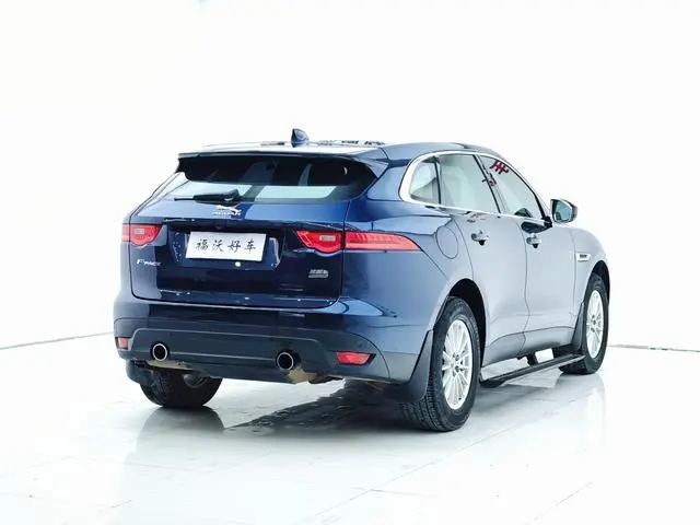 Jaguar Jaguar F-PACE 2.0T two-wheel drive Urban Exclusive Edition