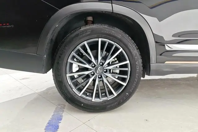 Chery Fulwin Tiggo 8 PRO 290T two-wheel drive vast version 5 seats