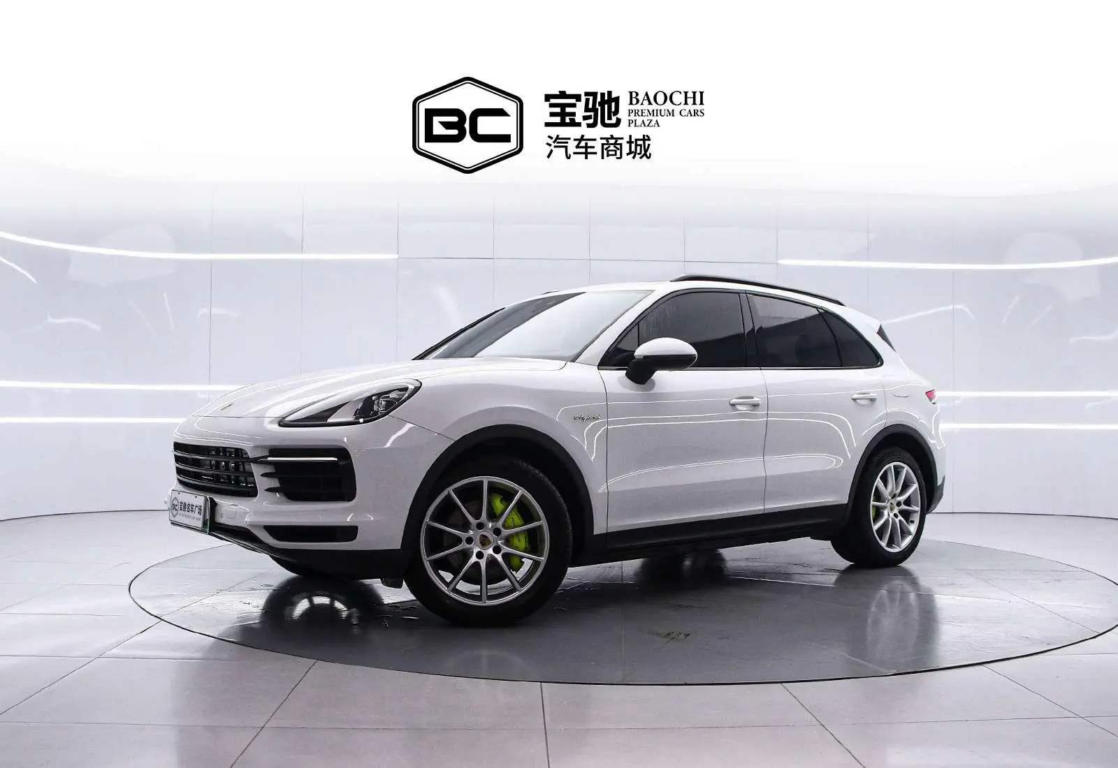 Porsche Cayenne E-Hybrid Cayenne E-Hybrid 2.0T