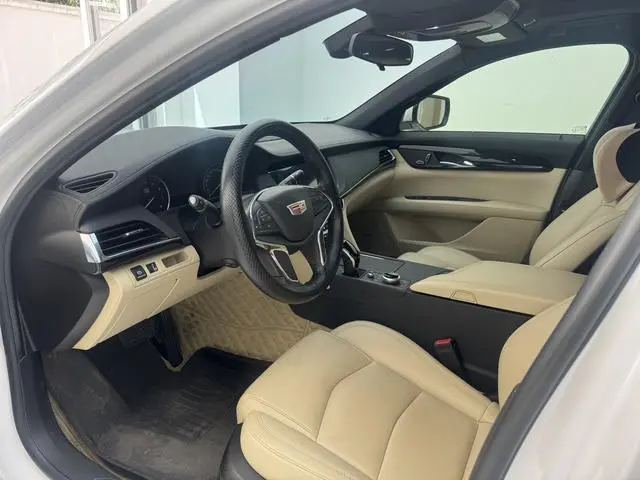 Cadillac Cadillac CT6 28T fashion type