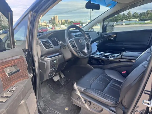 Honda Odyssey 2.4L Smart Edition