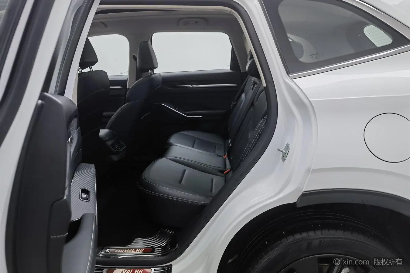 Haval Haval H6 The third generation 2.0T automatic two-wheel drive Max version