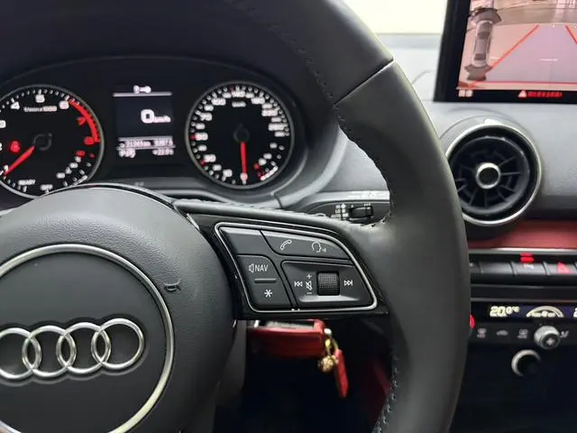 Audi Audi Q2L 35TFSI fashion dynamic country VI