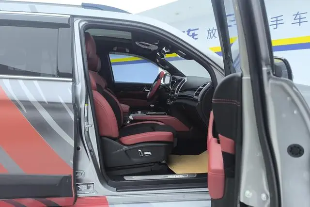 Haval Haval H9 Lorentz Polar Star Edition