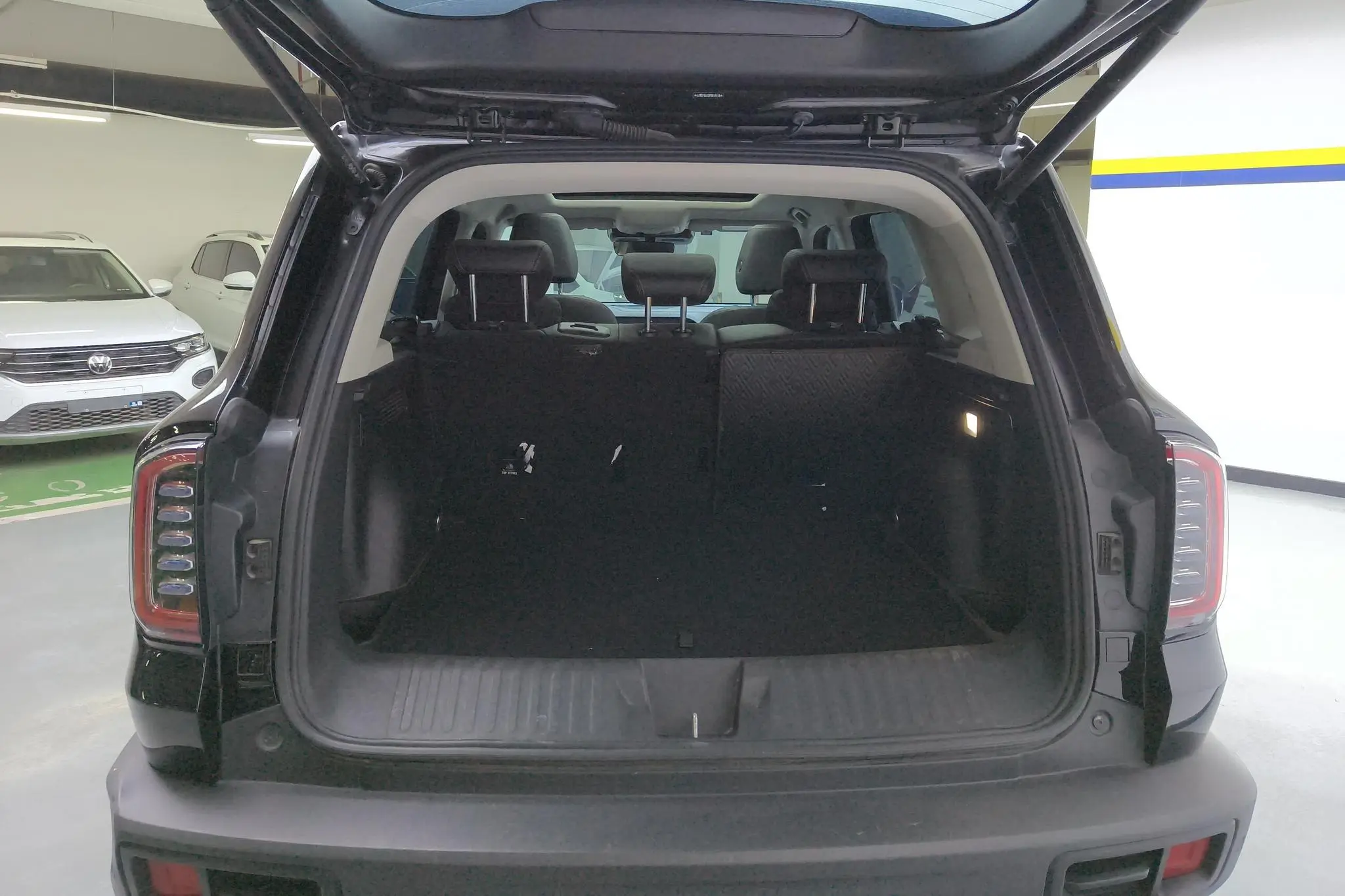 Haval Haval Big Dog 1.5T two-wheel drive side shepherd version