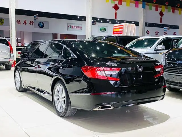 Honda Accord 260TURBO Elite Edition Country VI