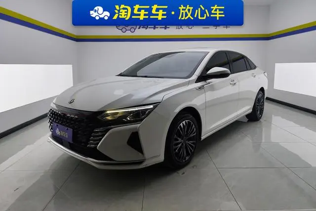 Dongfeng Fengshen Yi Hyun MAX 1.5T Xingchi Version