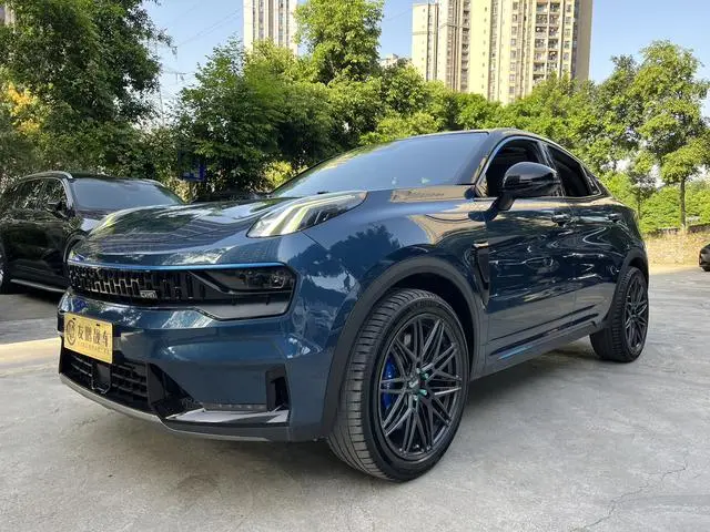 LYNK & CO Lynk 05 2.0TD two-wheel drive Halo