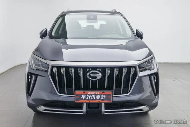 GAC Trumpchi GS4 PLUS 270T automatic Galaxy Version