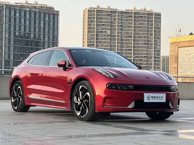 ZEEKR ZEEKR 001 Ultra-long battery life, dual-motor YOU version