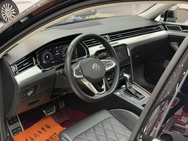 Volkswagen Magotan GTE Luxury