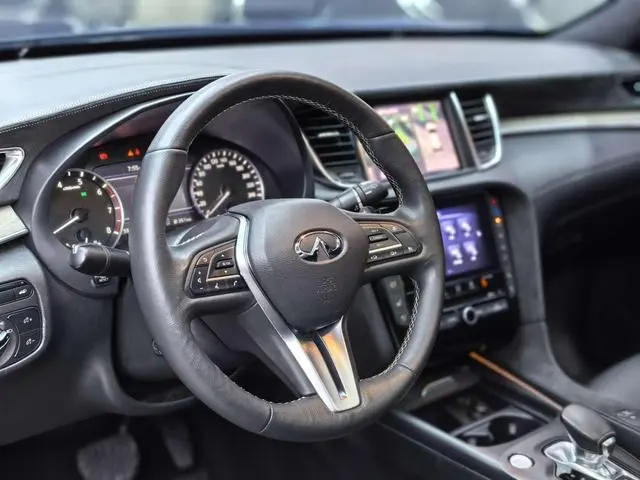 Infiniti Infiniti QX50 2.0T four-wheel drive Deluxe Edition