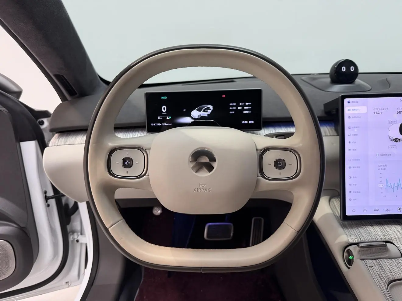 NIO Nio ET7 100kWh first version