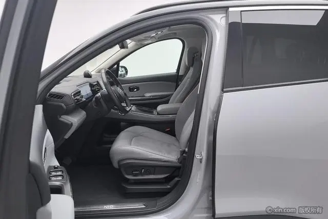 NIO NIO ES6 600KM sports version