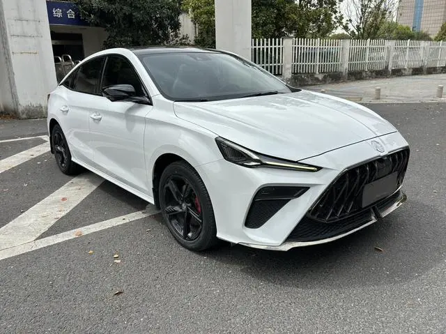 MG MG5 Scorpio 1.5T Deluxe Edition