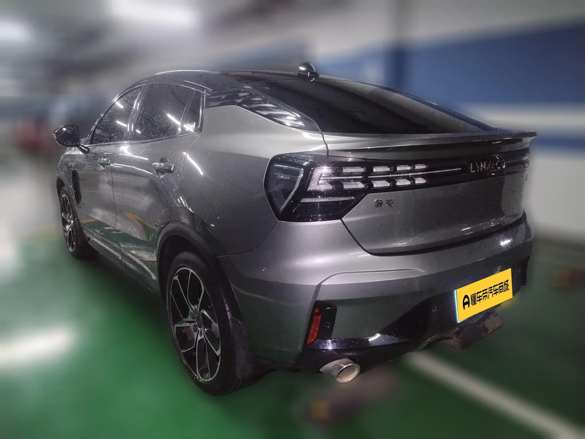 LYNK & CO Lynk 05 2.0TD two-wheel drive Halo
