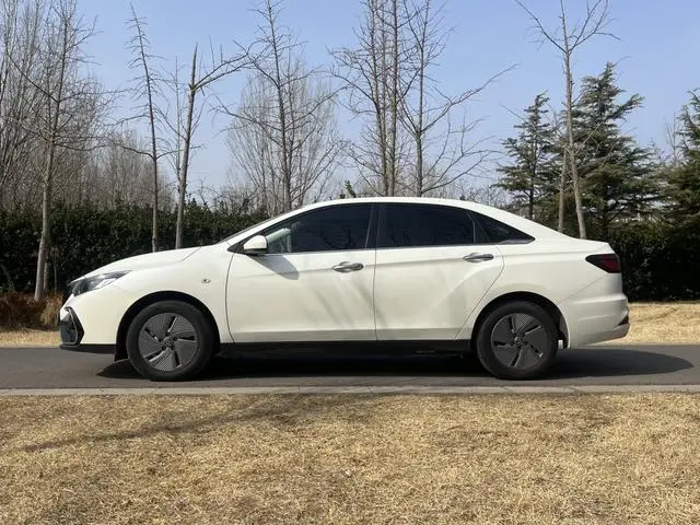 Venucia Qichen D60 EV PLUS CI Type Comfort Edition