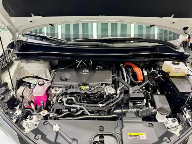 TOYOTA Grevia Smart hybrid dual engine 2.5L four-wheel drive Premium PLUS Edition