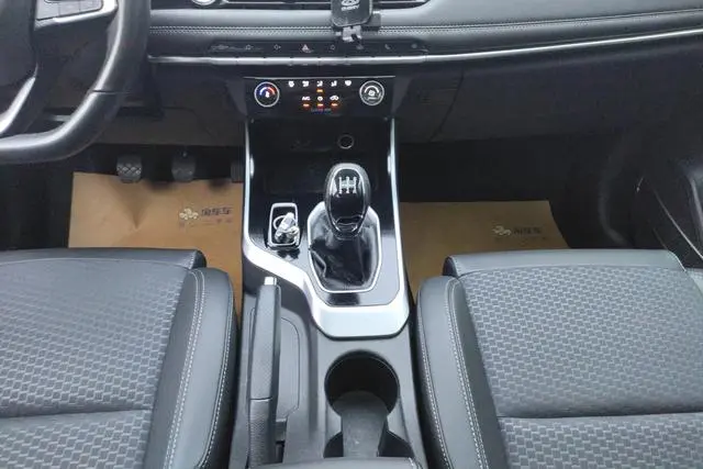 Chery Fulwin Tiggo 5x 1.5L manual fashion version