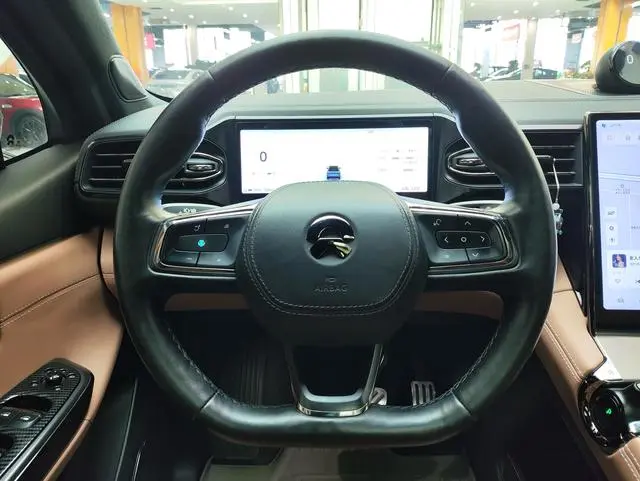 NIO NIO ES6 430KM performance version